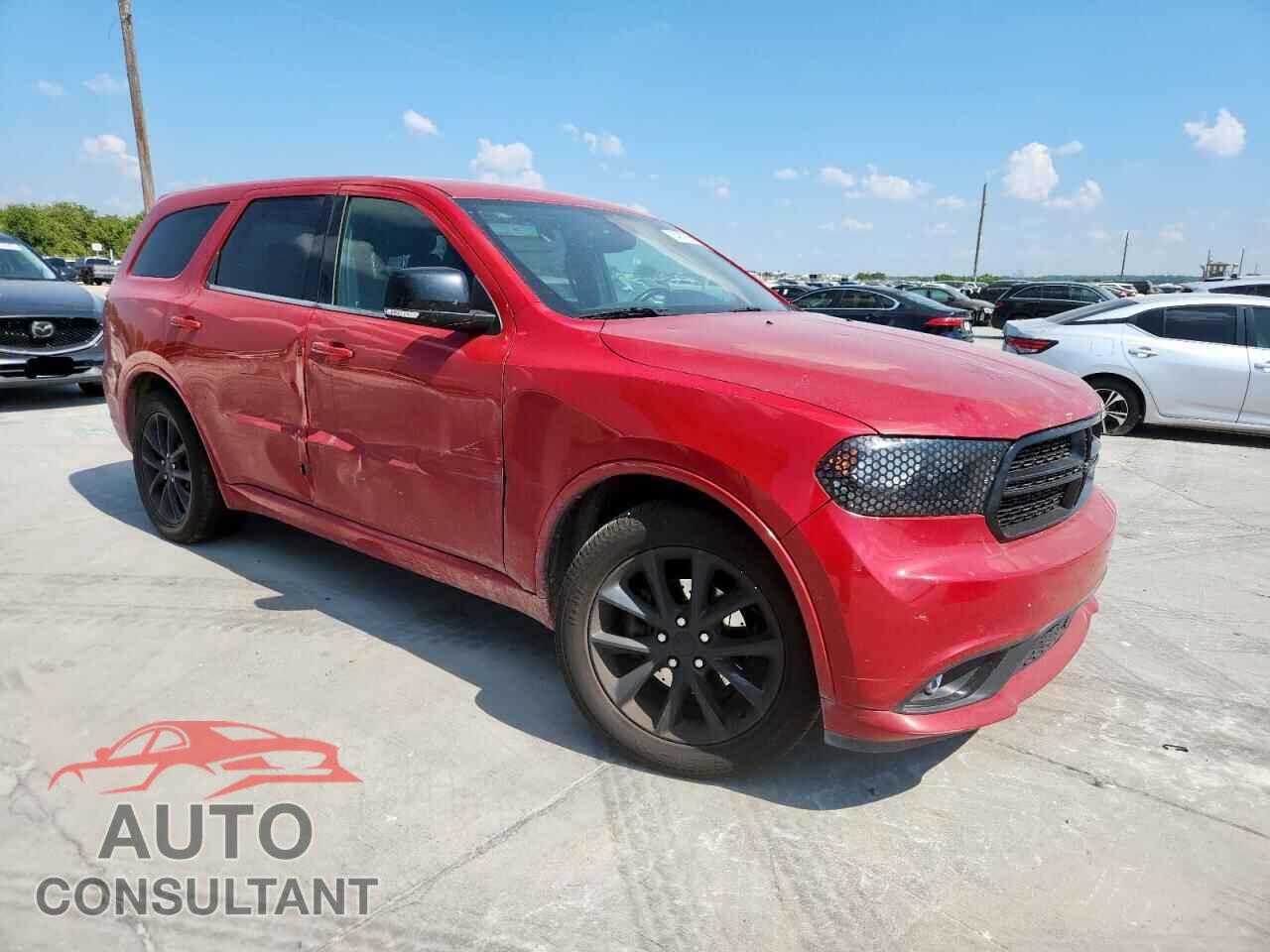 DODGE DURANGO 2017 - 1C4RDHDG2HC732688