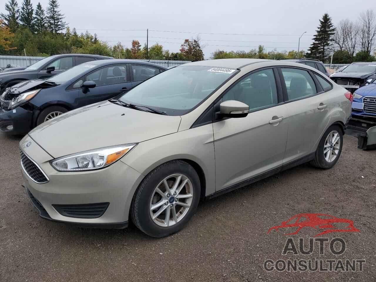 FORD FOCUS 2016 - 1FADP3F24GL327507