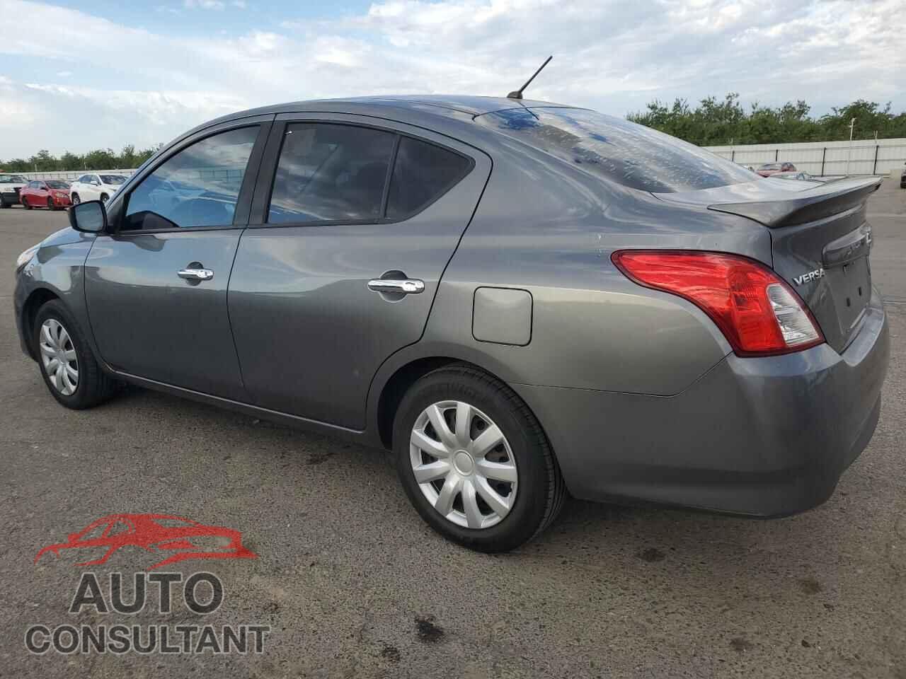 NISSAN VERSA 2019 - 3N1CN7AP3KL842245