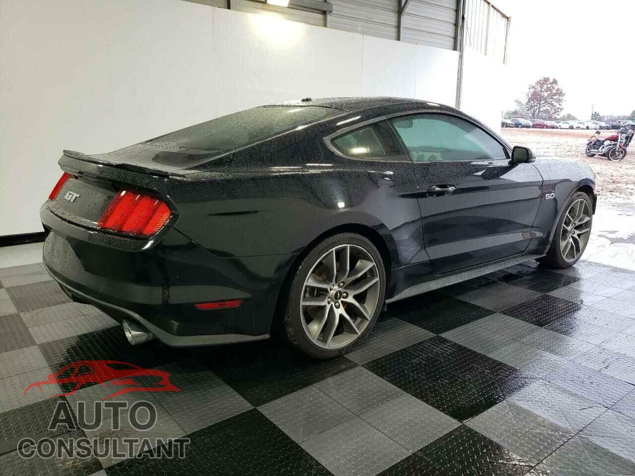 FORD MUSTANG 2017 - 1FA6P8CF3H5259039