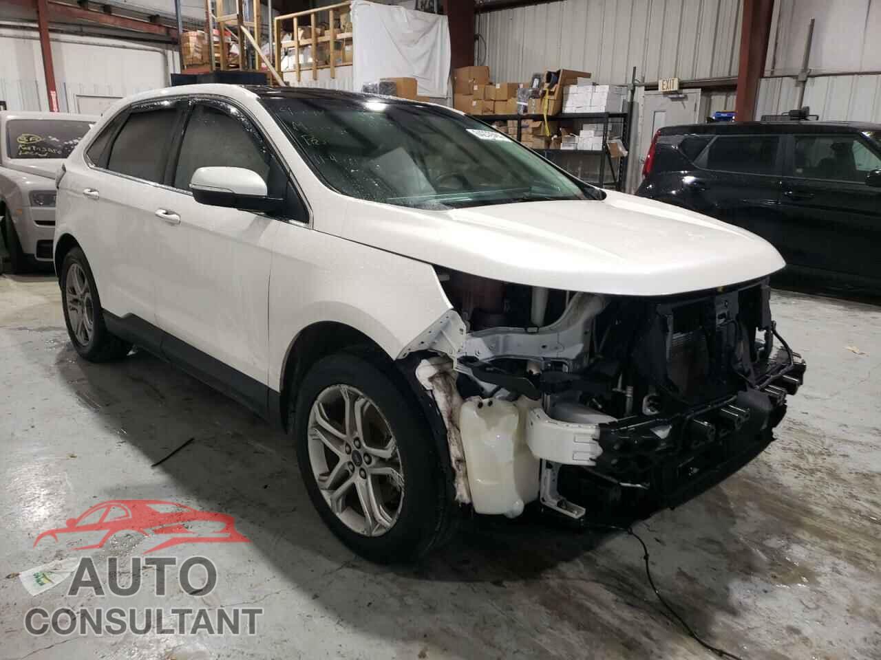 FORD EDGE 2016 - 2FMPK4K87GBB20918