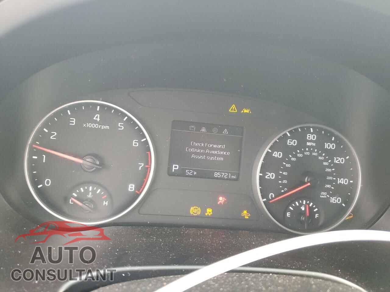 KIA SELTOS 2021 - KNDEU2AA1M7057446