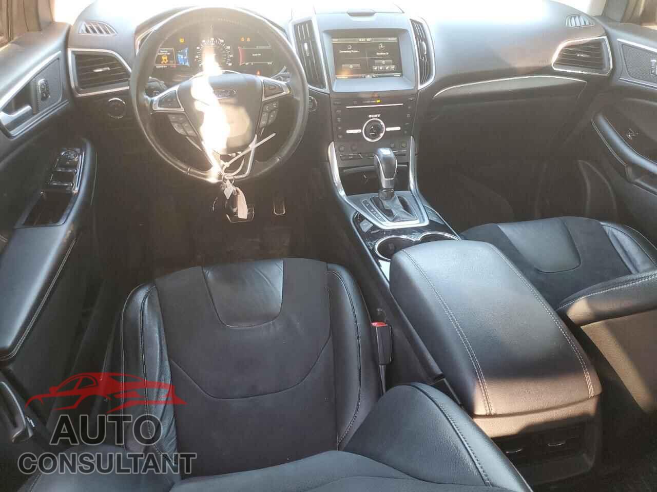 FORD EDGE 2015 - 2FMTK4AP8FBC41477