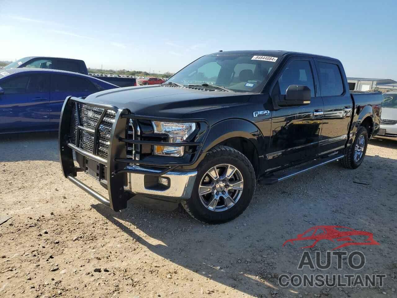 FORD F-150 2016 - 1FTEW1CF4GKF10022