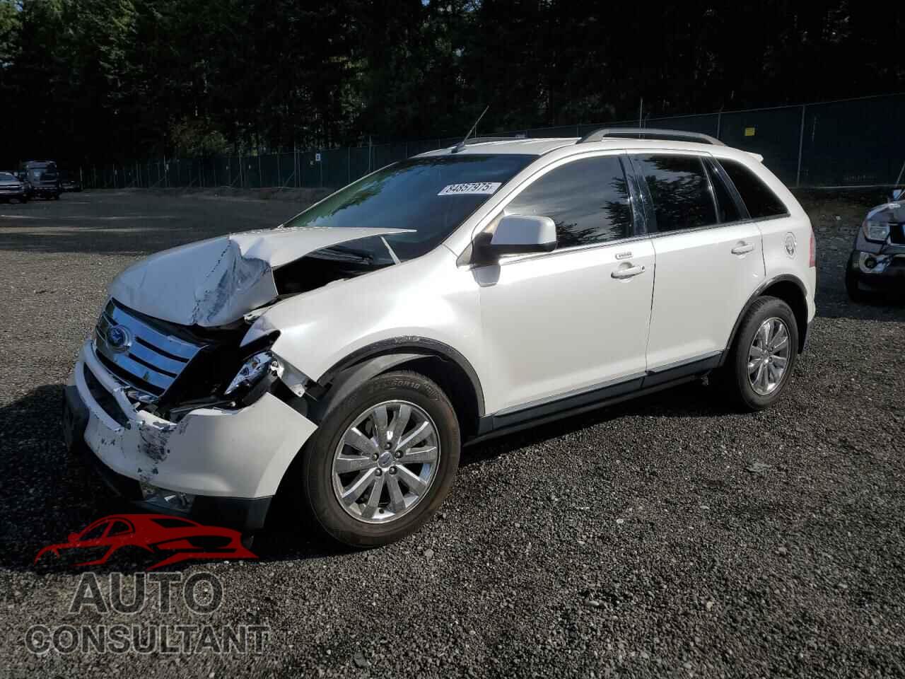 FORD EDGE 2010 - 2FMDK4KC5ABB01797