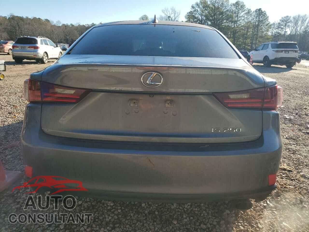 LEXUS IS 2014 - JTHBF1D24E5026604