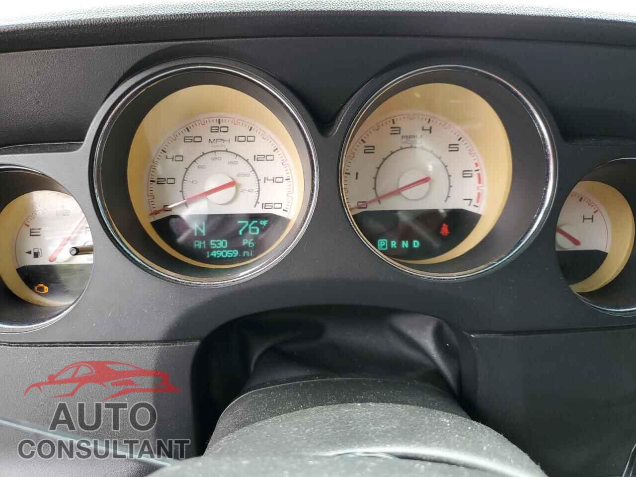 DODGE CHALLENGER 2012 - 2C3CDYBT3CH101609