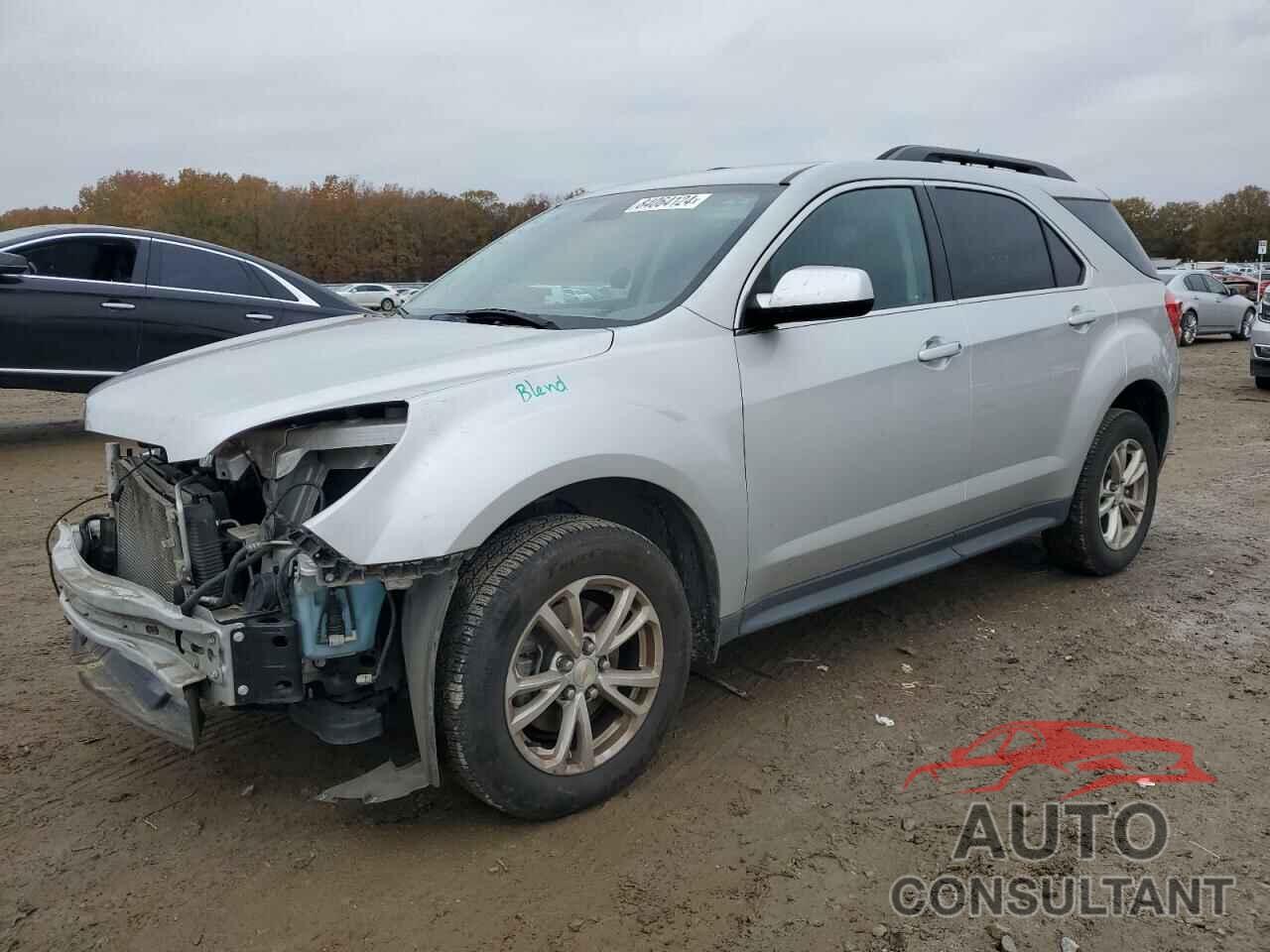 CHEVROLET EQUINOX 2017 - 2GNALCEK8H1583612