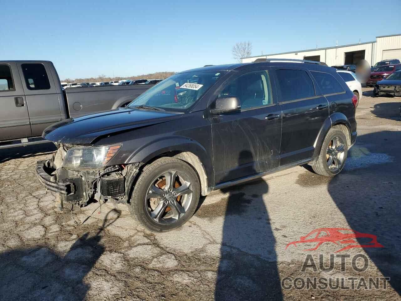 DODGE JOURNEY 2017 - 3C4PDCGG5HT590847
