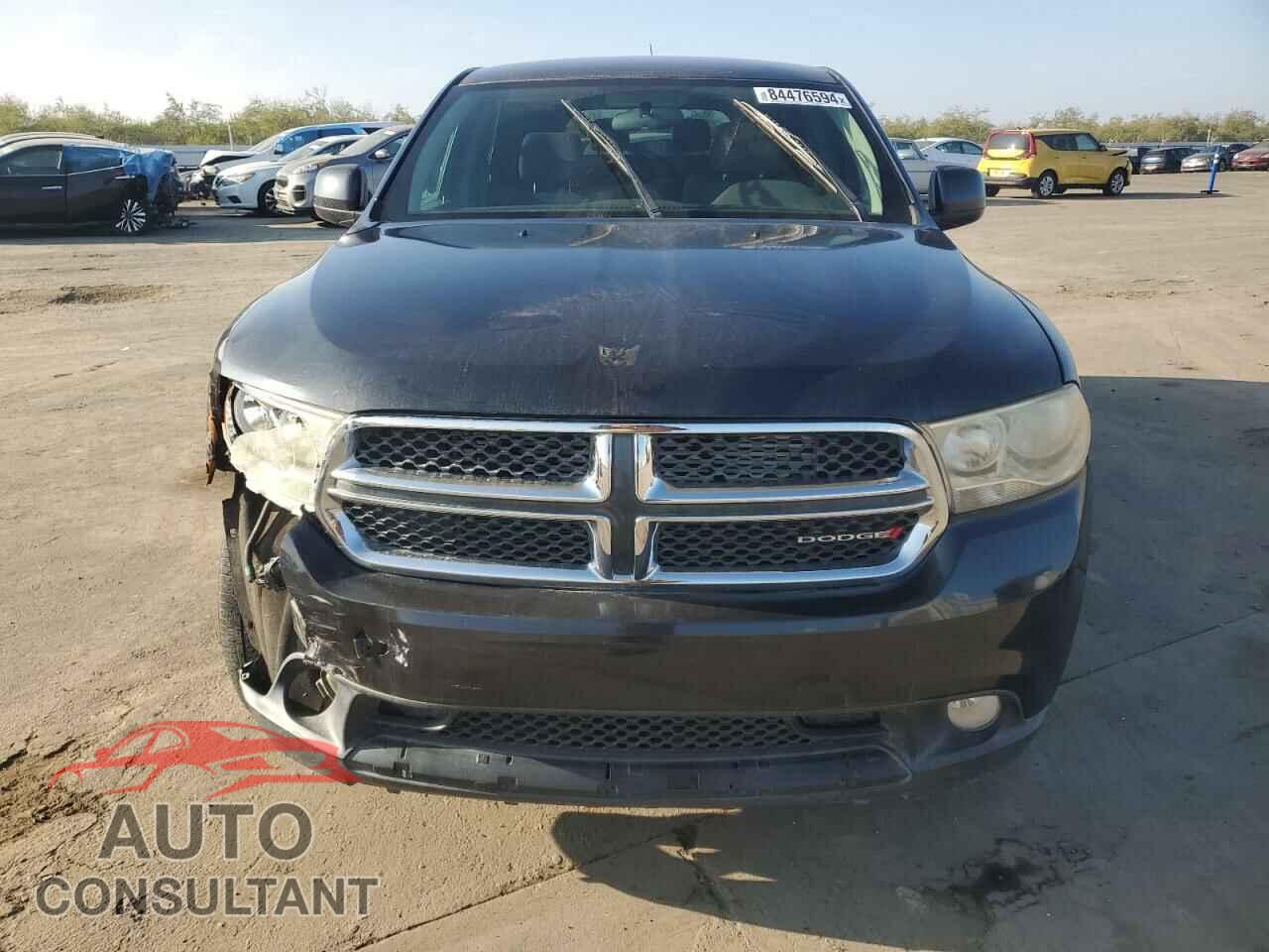 DODGE DURANGO 2013 - 1C4RDHAG1DC500095