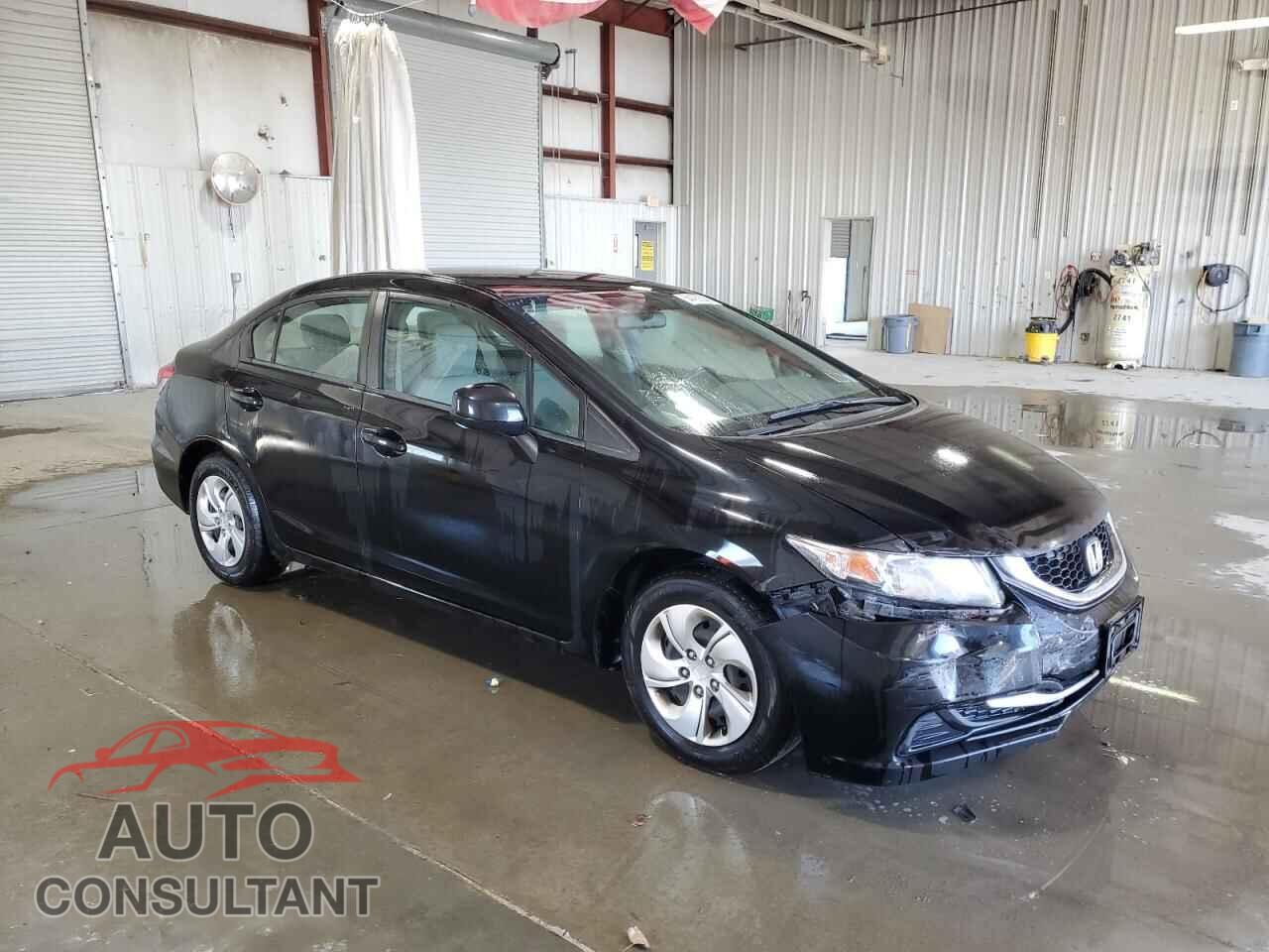 HONDA CIVIC 2013 - 2HGFB2F59DH542865
