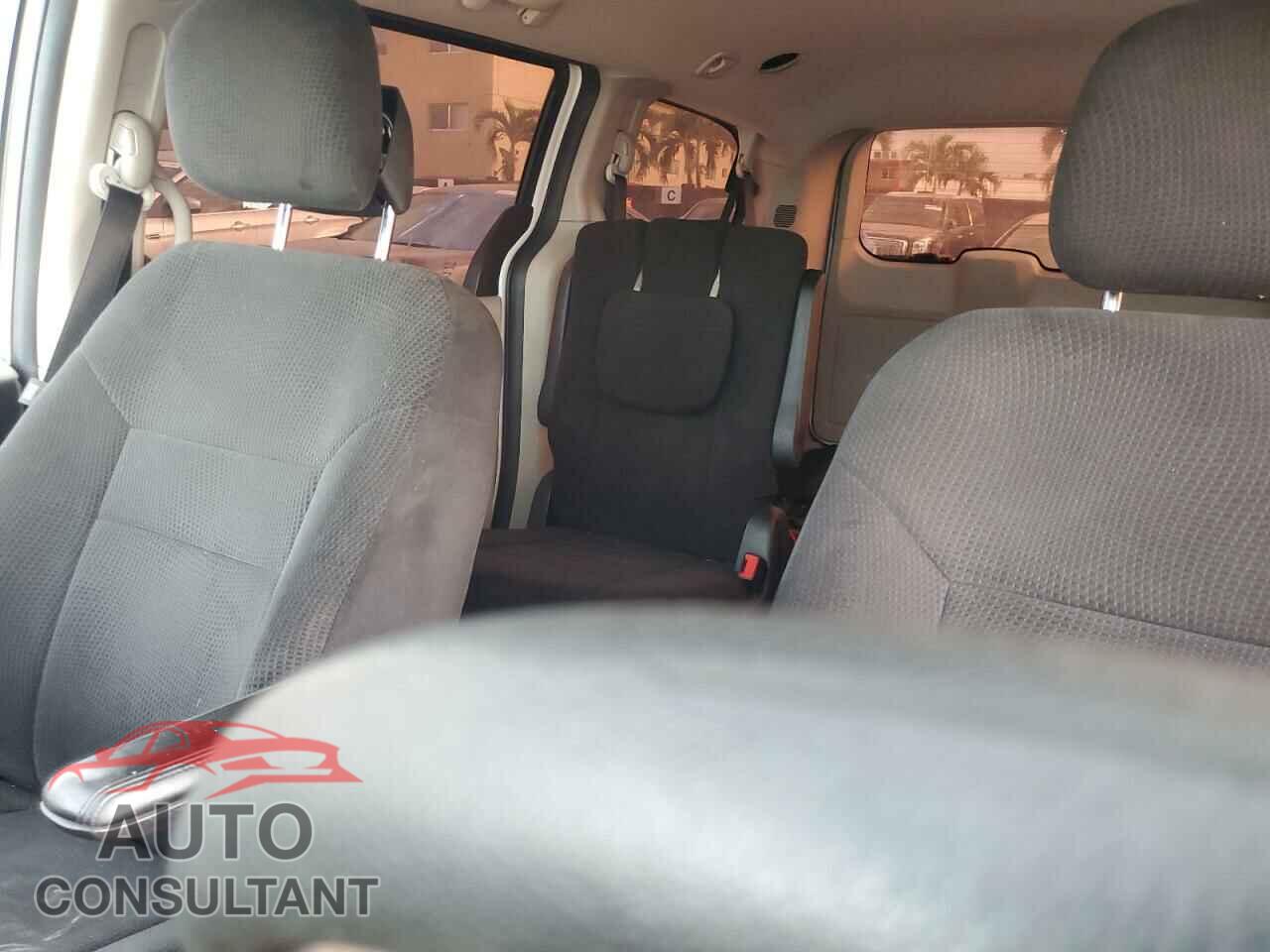 DODGE CARAVAN 2013 - 2C4RDGCG4DR520808