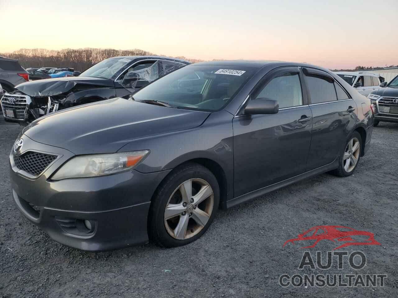 TOYOTA CAMRY 2011 - 4T1BF3EK2BU144403