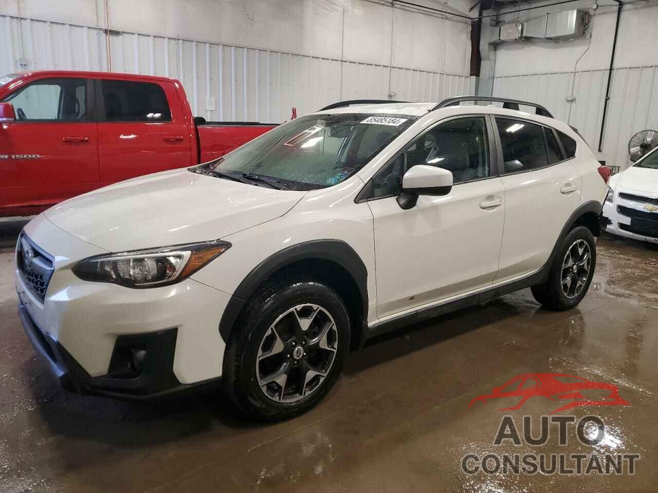 SUBARU CROSSTREK 2018 - JF2GTADC9J8259557