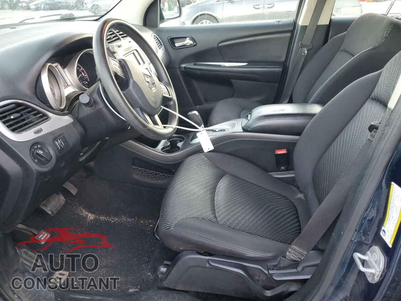DODGE JOURNEY 2015 - 3C4PDCAB1FT592315