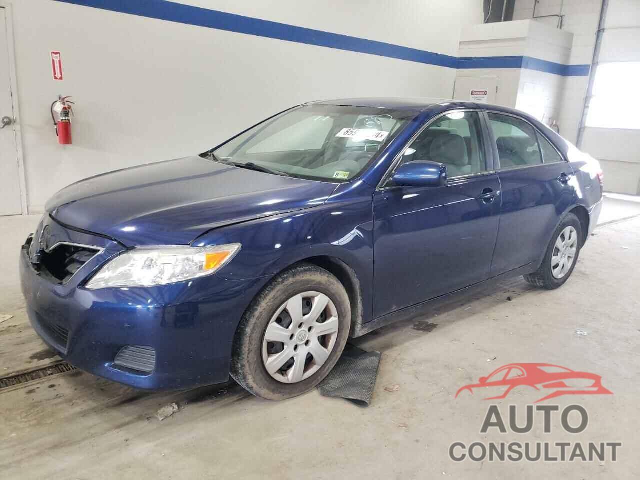 TOYOTA CAMRY 2010 - 4T1BF3EKXAU512311
