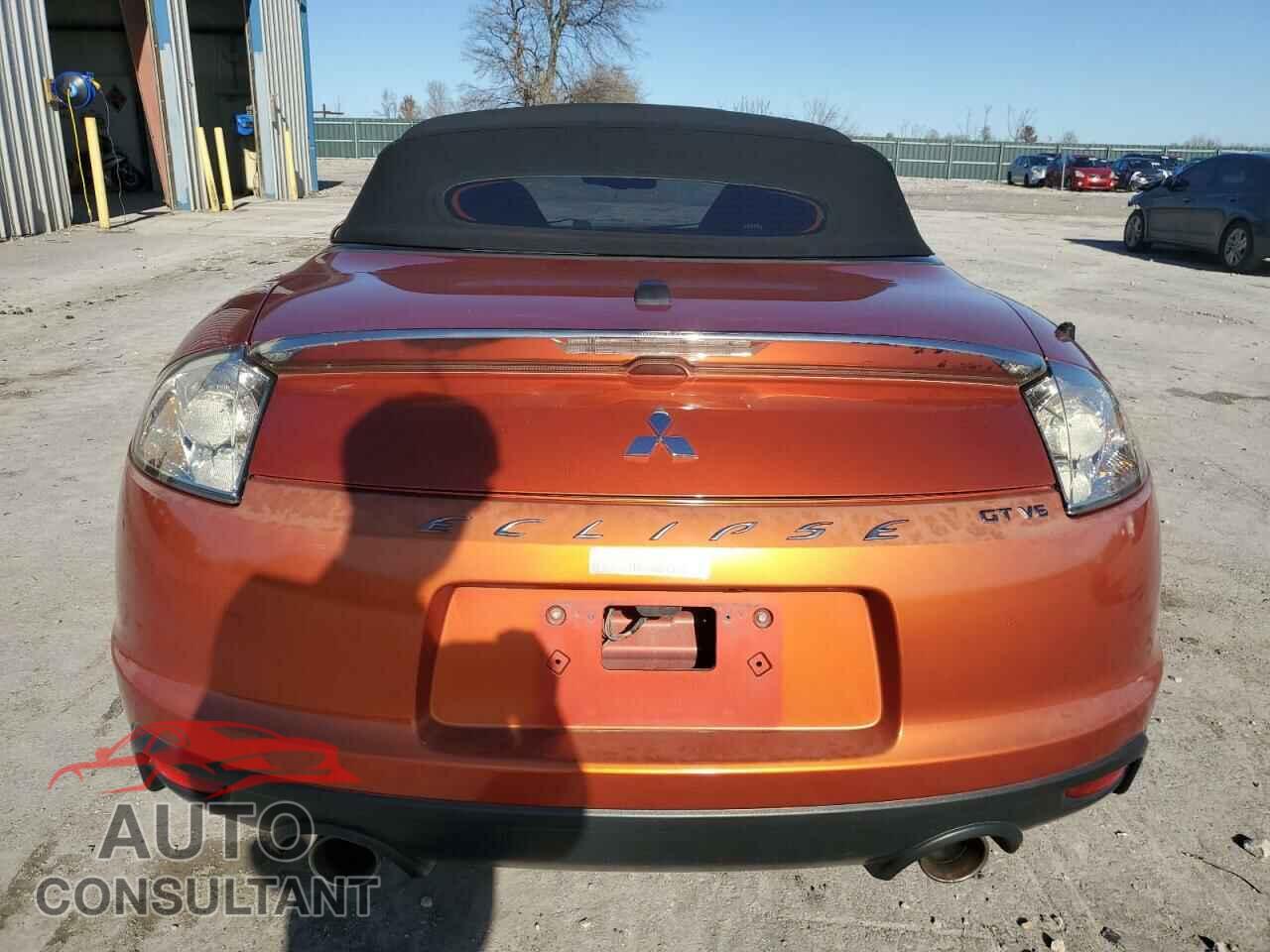 MITSUBISHI ECLIPSE 2011 - 4A37L3ET3BE001981