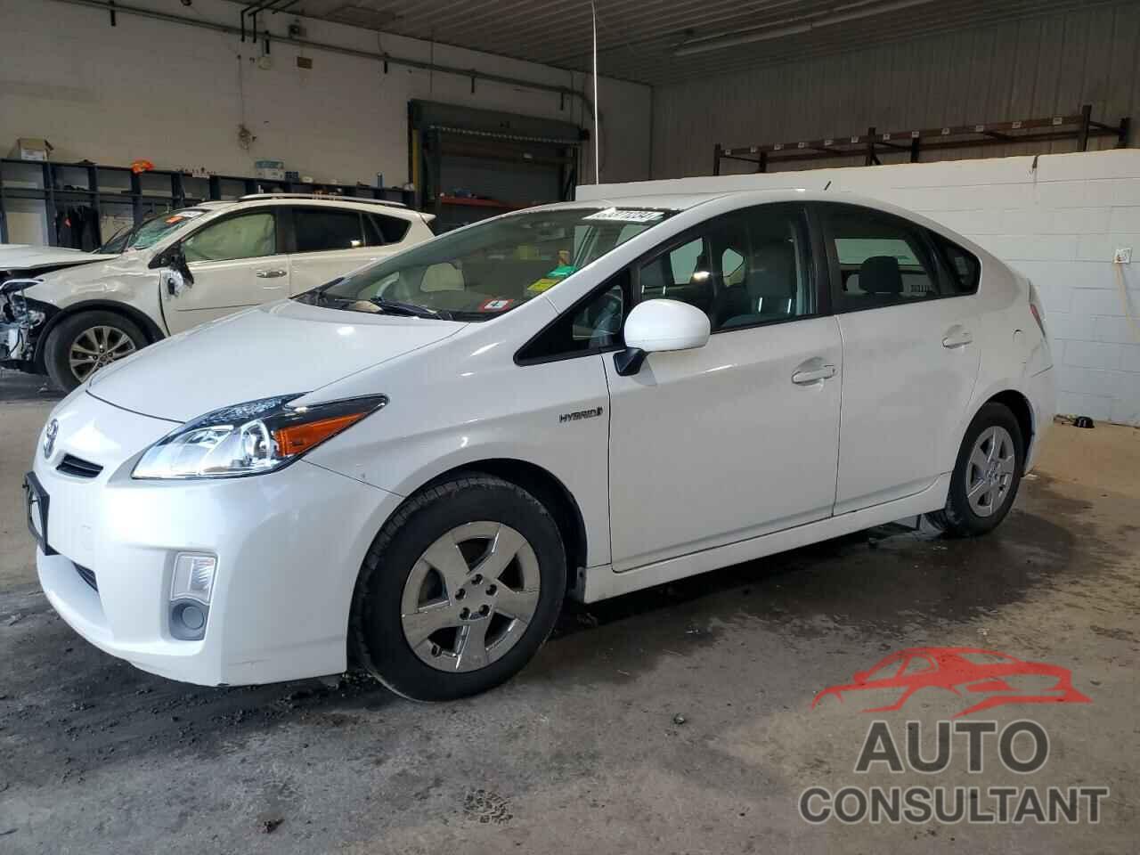 TOYOTA PRIUS 2010 - JTDKN3DU1A0003743