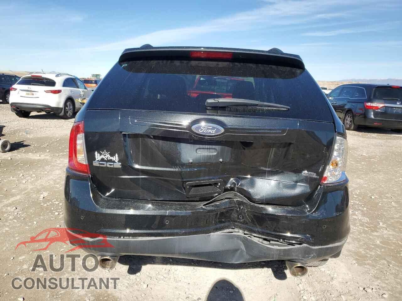 FORD EDGE 2014 - 2FMDK3JC5EBA30652