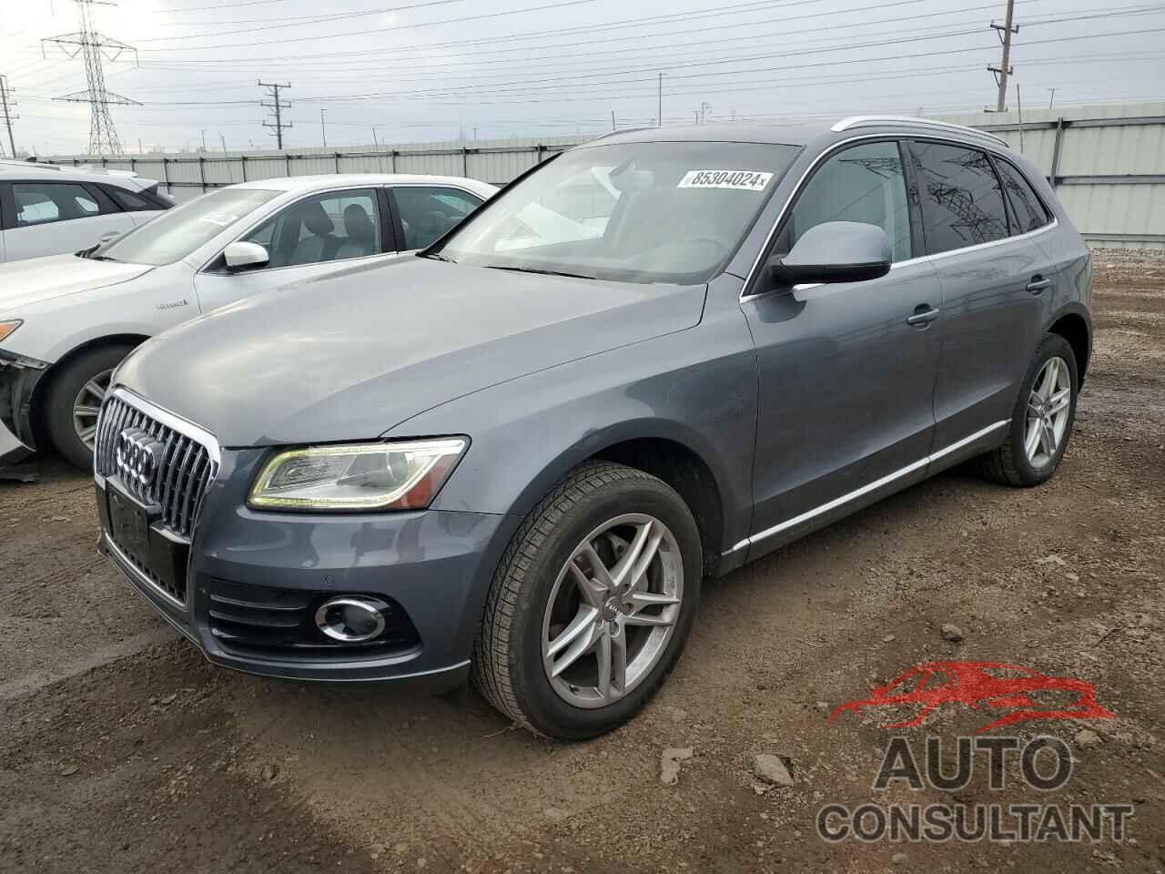 AUDI Q5 2013 - WA1LFAFP3DA062797