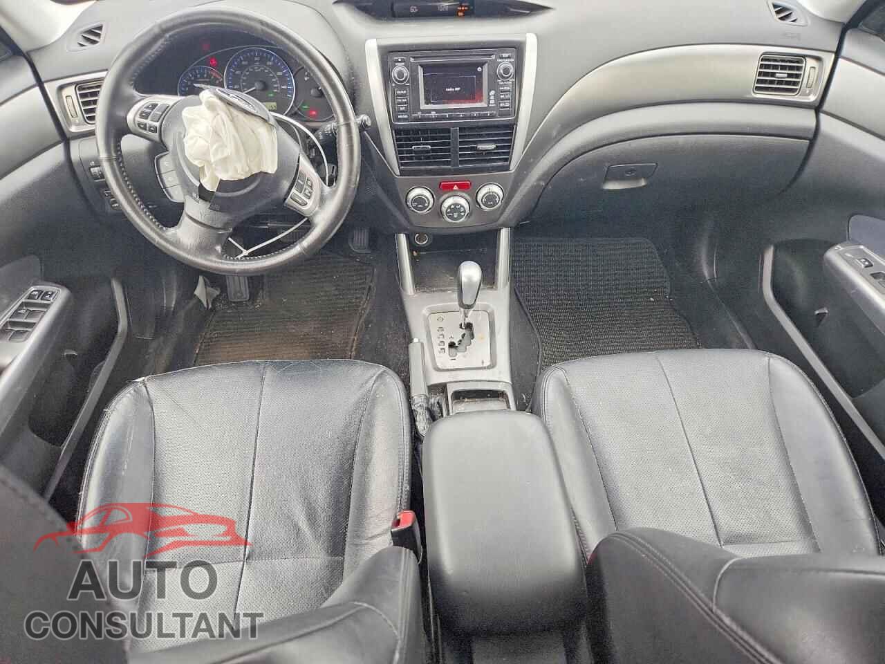 SUBARU FORESTER 2013 - JF2SHAEC0DH429402