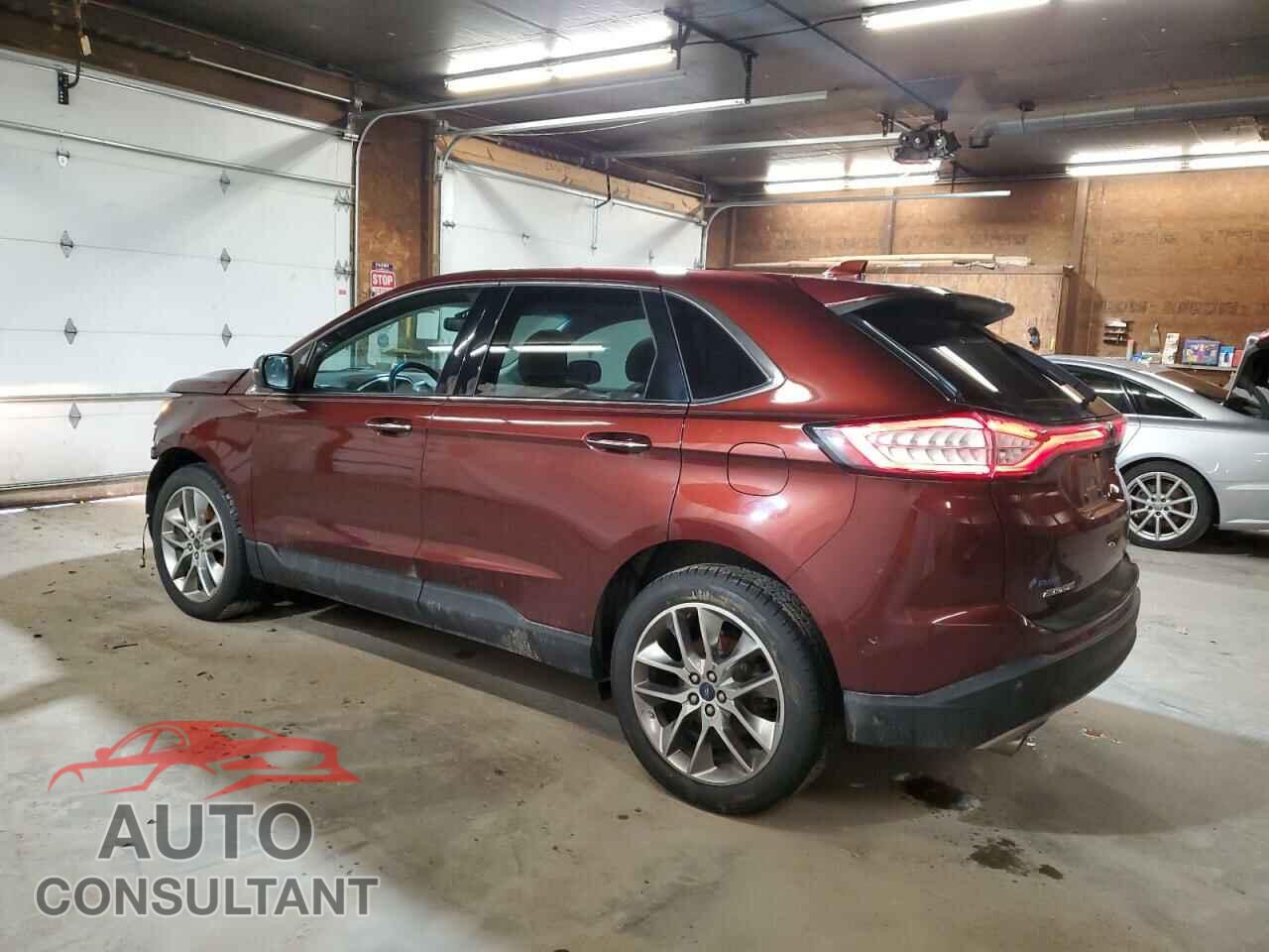 FORD EDGE 2015 - 2FMTK4K94FBB33020