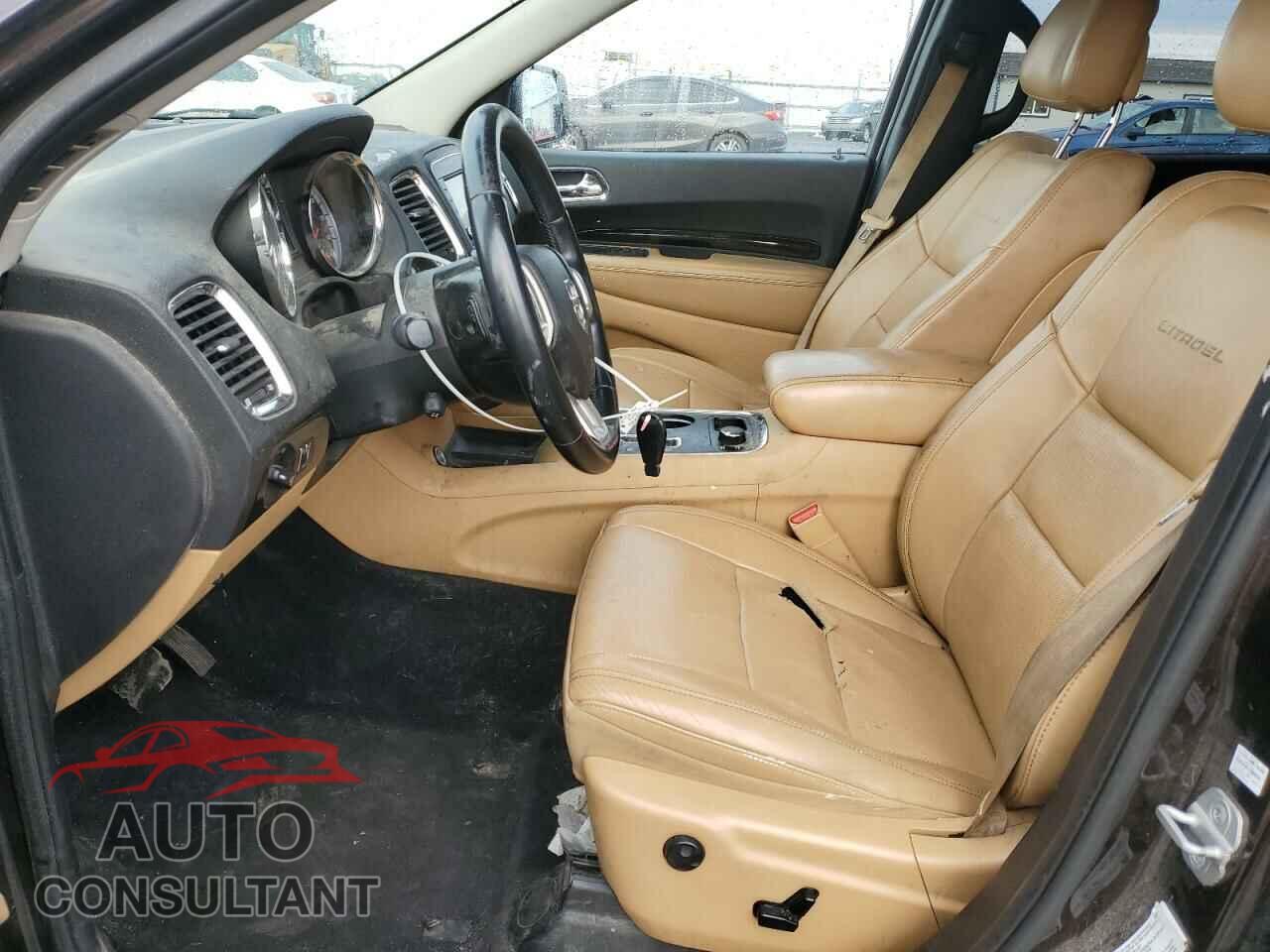DODGE DURANGO 2013 - 1C4SDJETXDC539316