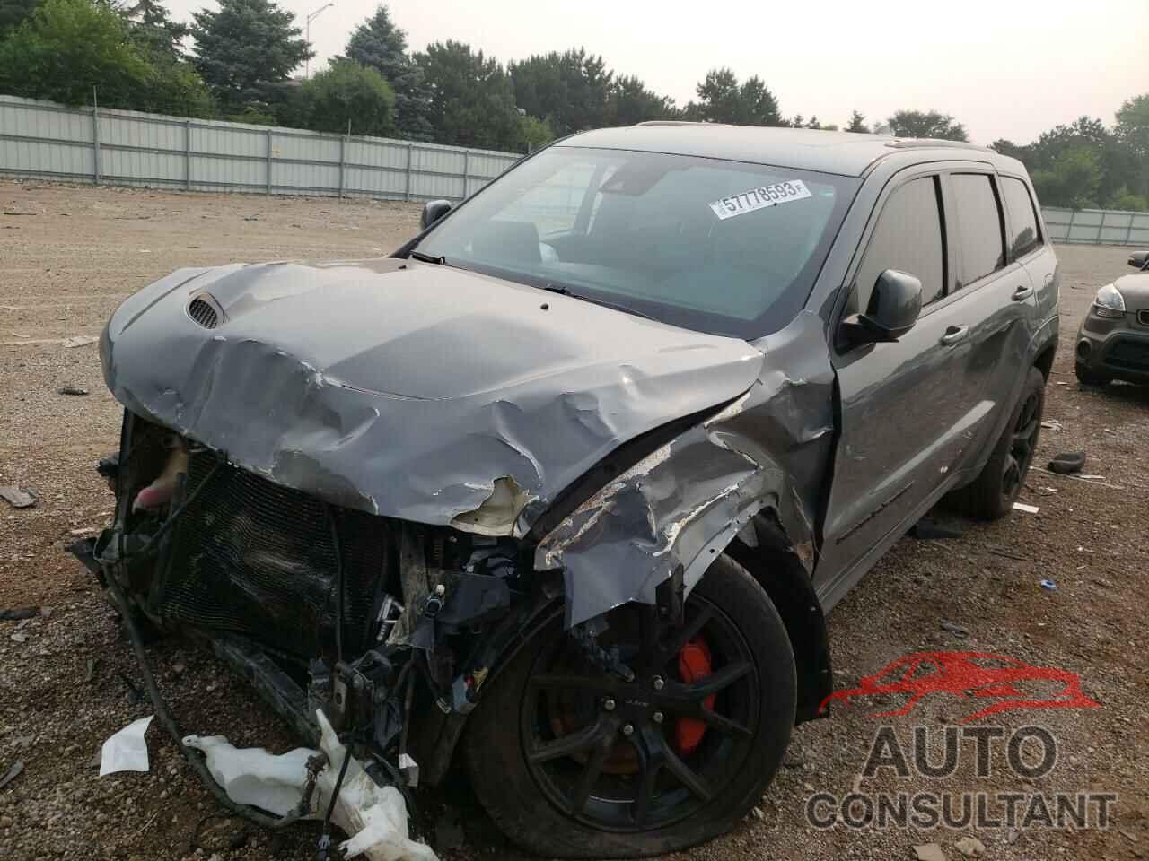 JEEP GRAND CHER 2019 - 1C4RJFDJ3KC660240