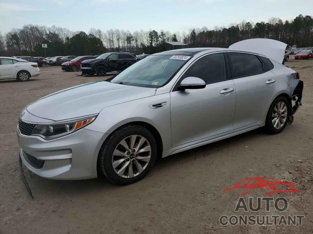 KIA OPTIMA 2016 - 5XXGU4L34GG075261