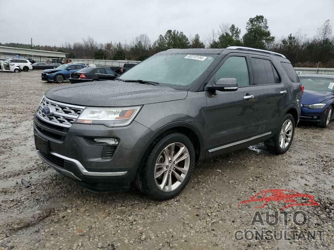 FORD EXPLORER 2019 - 1FM5K7FH5KGA94968