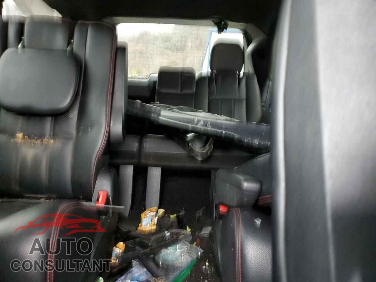 DODGE CARAVAN 2020 - 2C4RDGEG2LR189397
