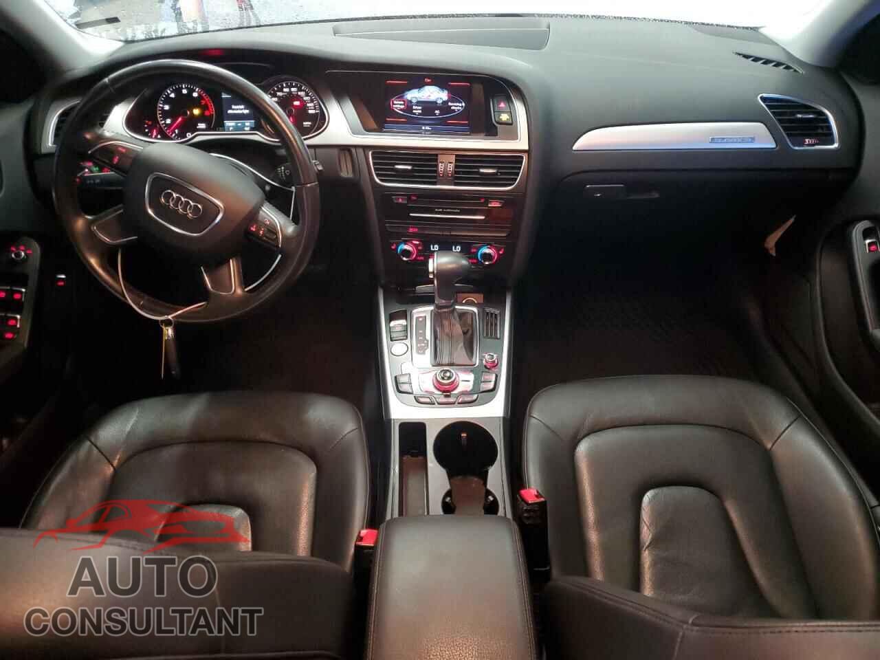 AUDI A4 2013 - WAUFFAFL1DN005228