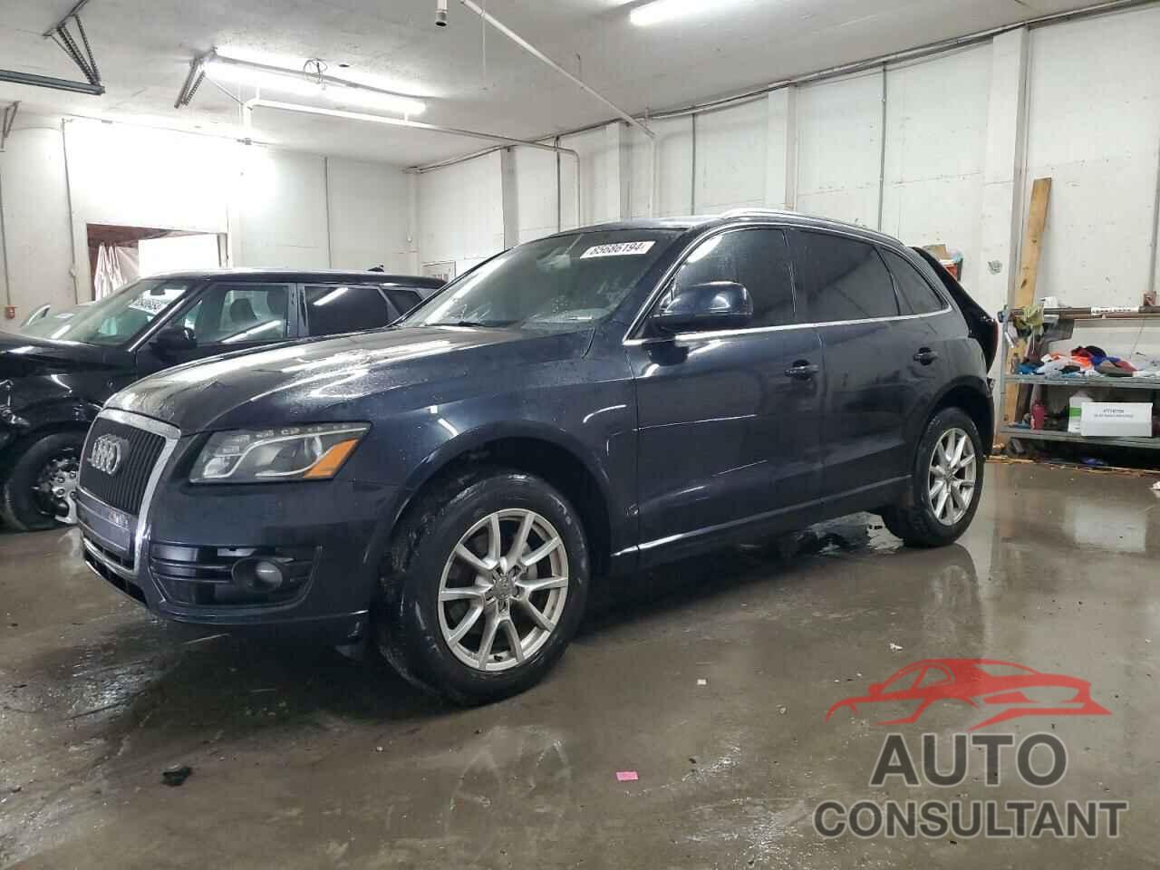 AUDI Q5 2012 - WA1LFAFP7CA110073