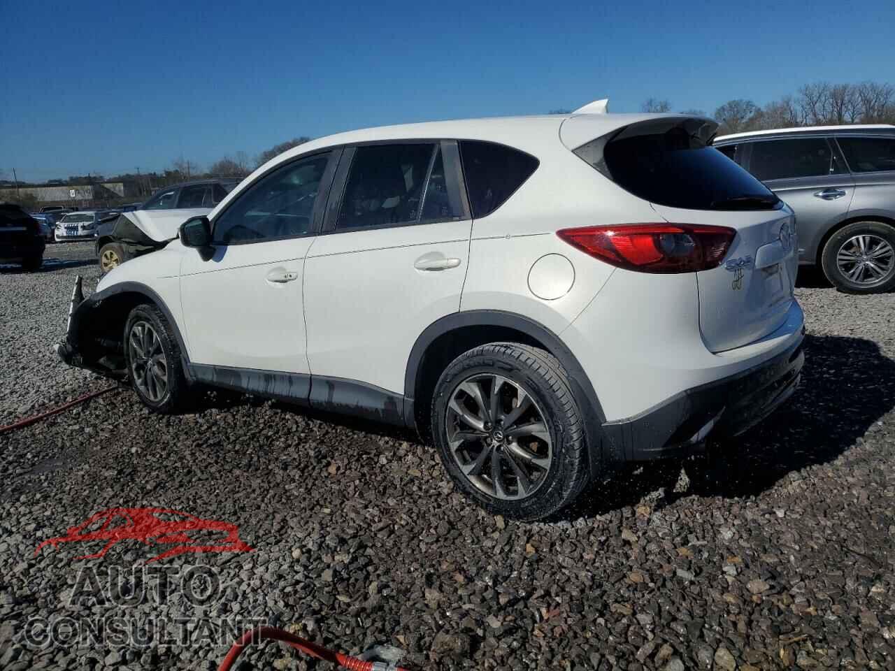 MAZDA CX-5 2016 - JM3KE2DY4G0655656