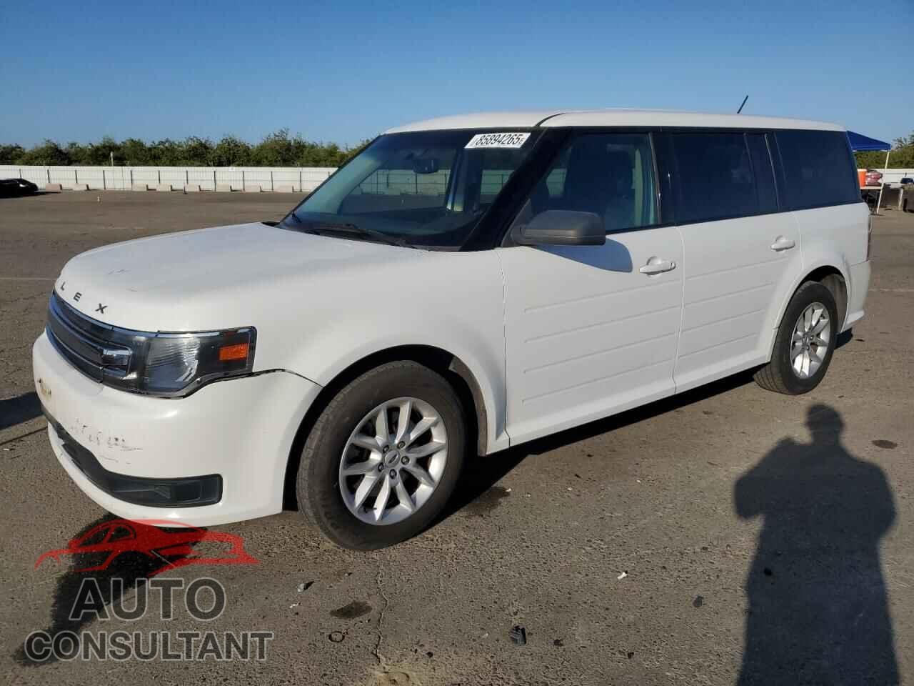 FORD FLEX 2015 - 2FMGK5B88FBA04468