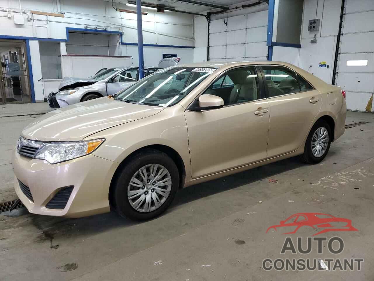 TOYOTA CAMRY 2012 - 4T4BF1FK8CR159076