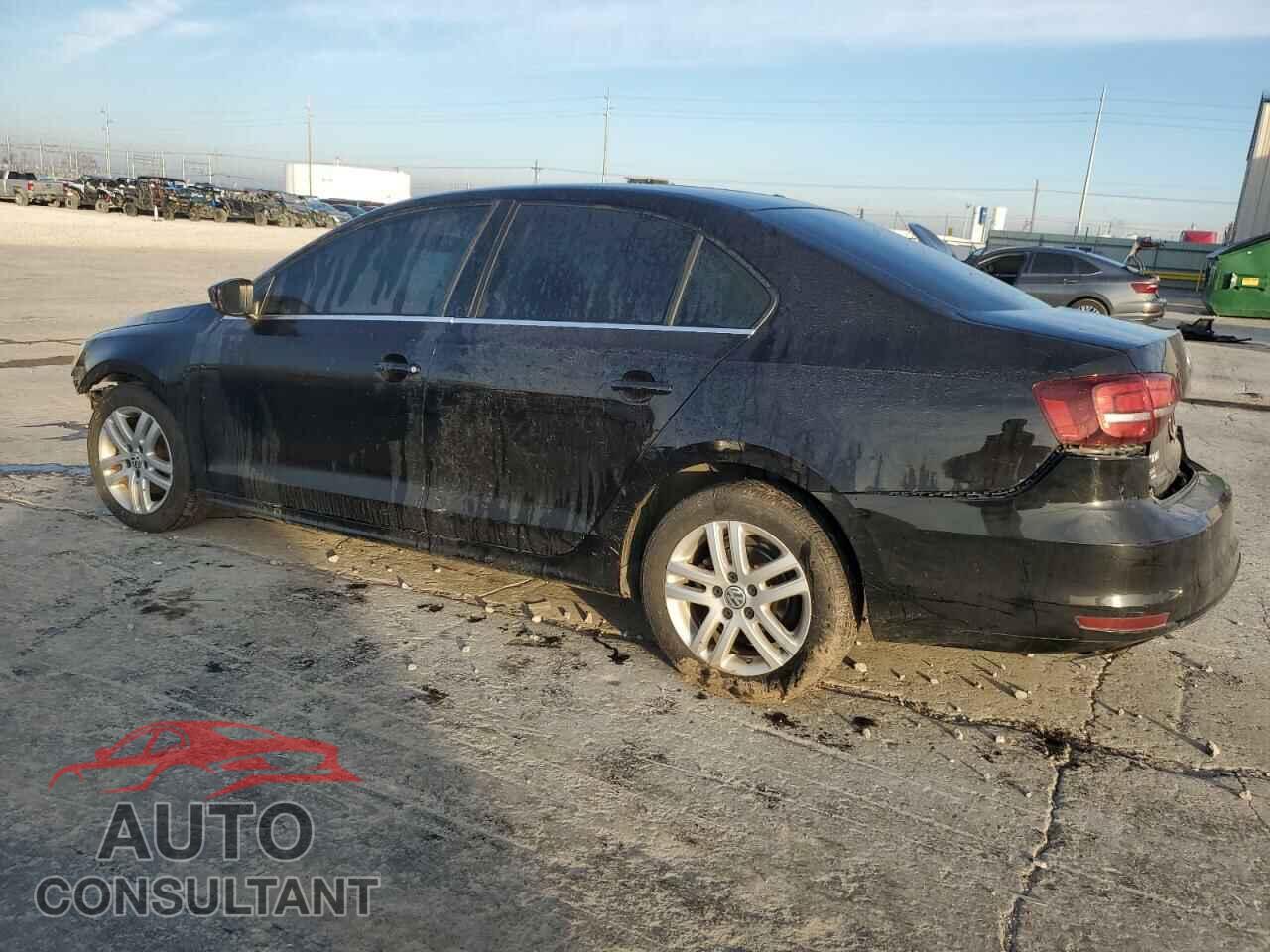 VOLKSWAGEN JETTA 2017 - 3VW2B7AJ1HM359088
