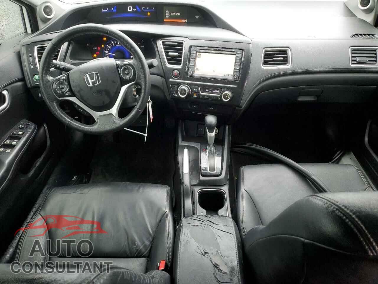 HONDA CIVIC 2013 - 19XFB2F94DE214296