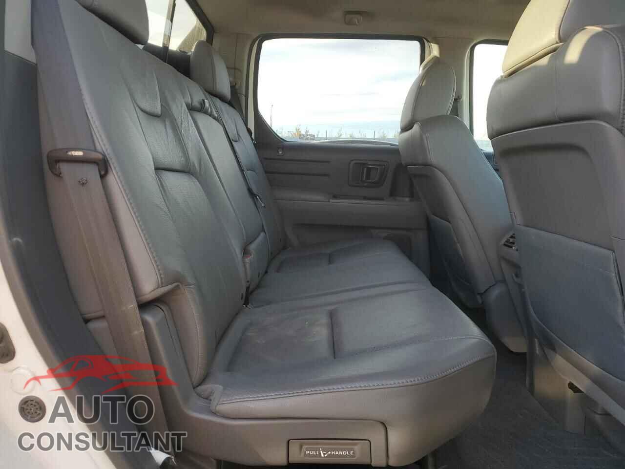 HONDA RIDGELINE 2011 - 5FPYK1F54BB501376