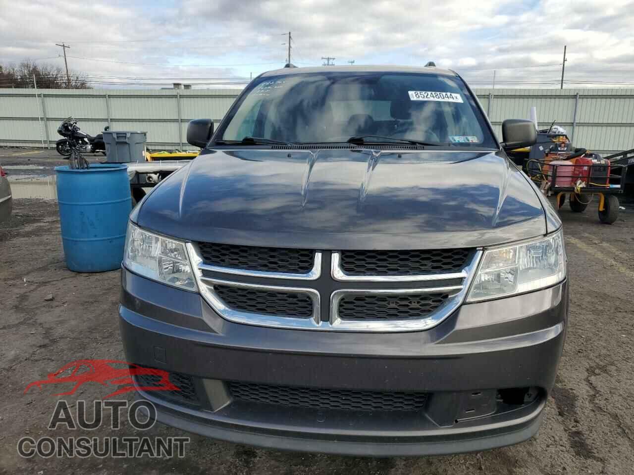 DODGE JOURNEY 2017 - 3C4PDCAB9HT557069