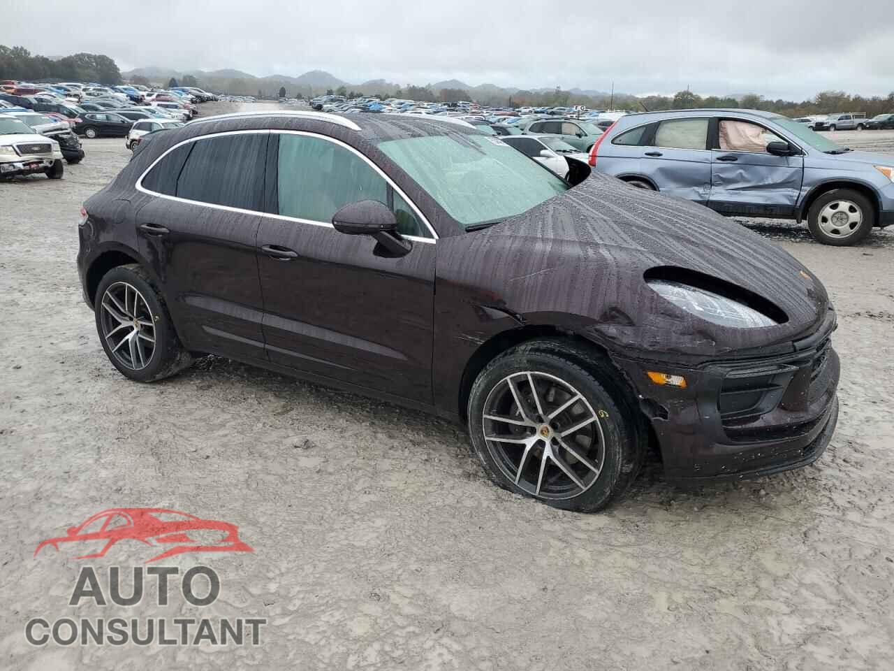 PORSCHE MACAN BASE 2024 - WP1AA2A56RLB01643