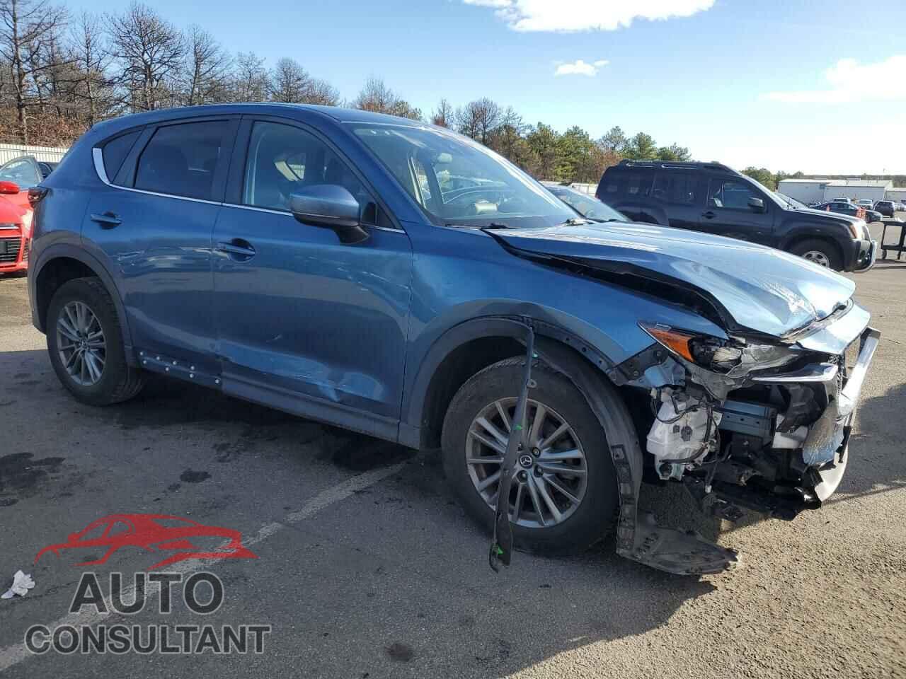 MAZDA CX-5 2017 - JM3KFBCL3H0179369
