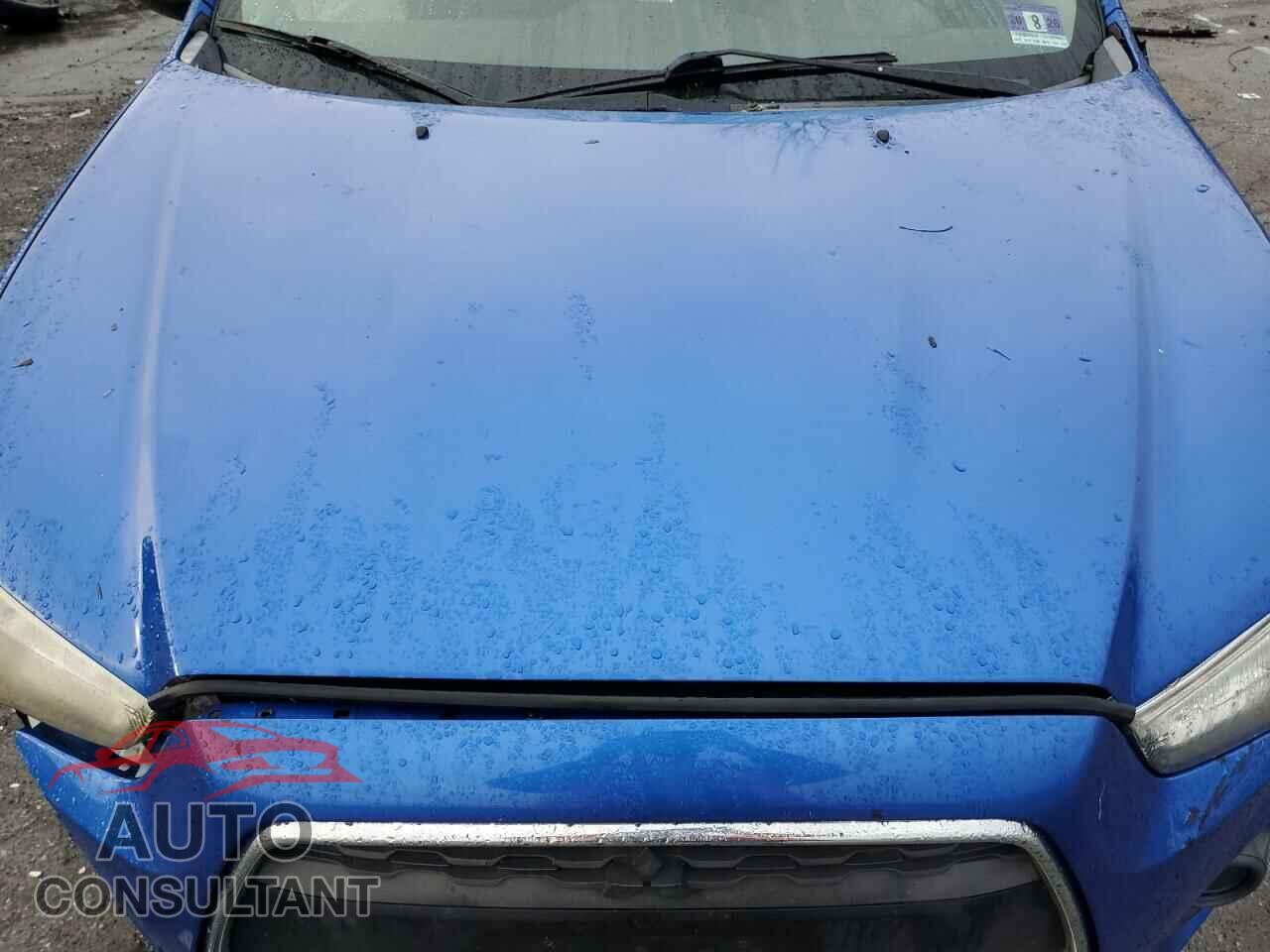 MITSUBISHI OUTLANDER 2015 - 4A4AP3AW9FE028596