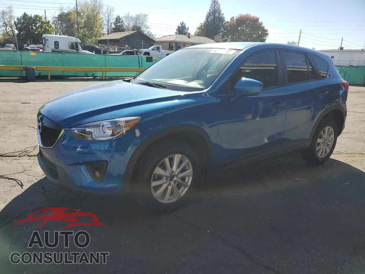 MAZDA CX-5 2014 - JM3KE4BEXE0336831