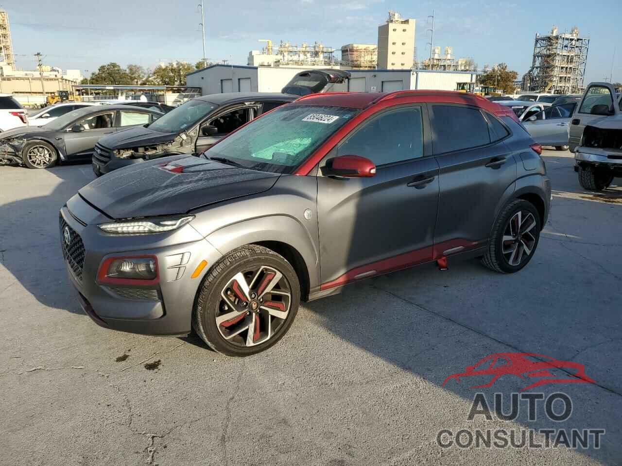 HYUNDAI KONA 2019 - KM8K53A56KU309923