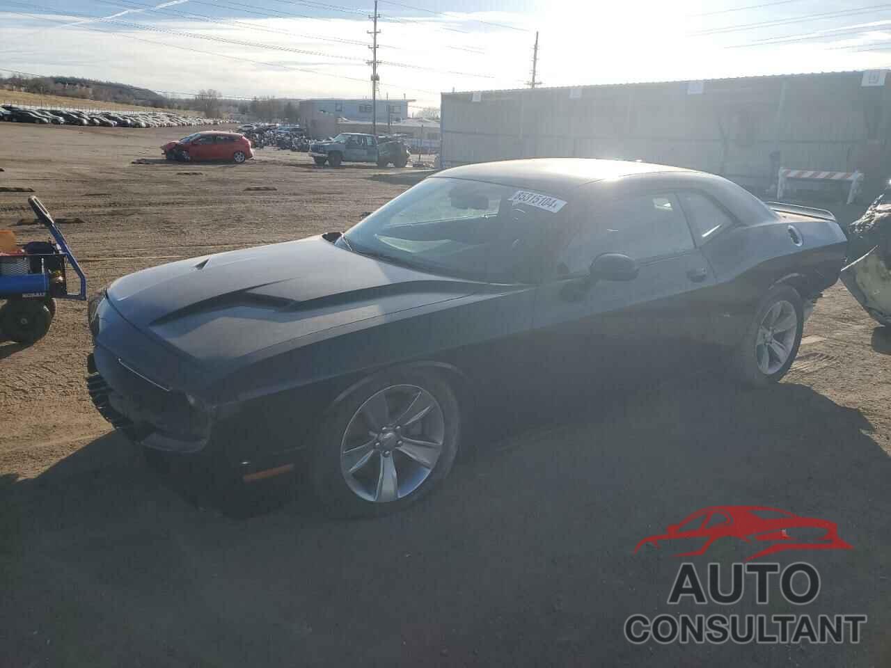 DODGE CHALLENGER 2021 - 2C3CDZAG4MH509323