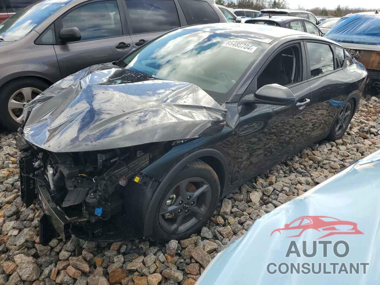 KIA K4 LX 2025 - 3KPFT4DE8SE017721