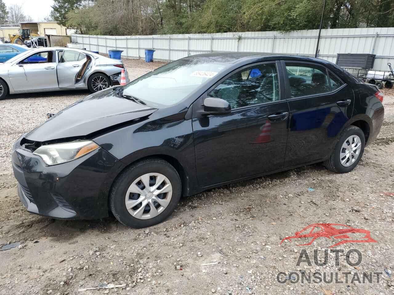 TOYOTA COROLLA 2016 - 5YFBURHE7GP392394
