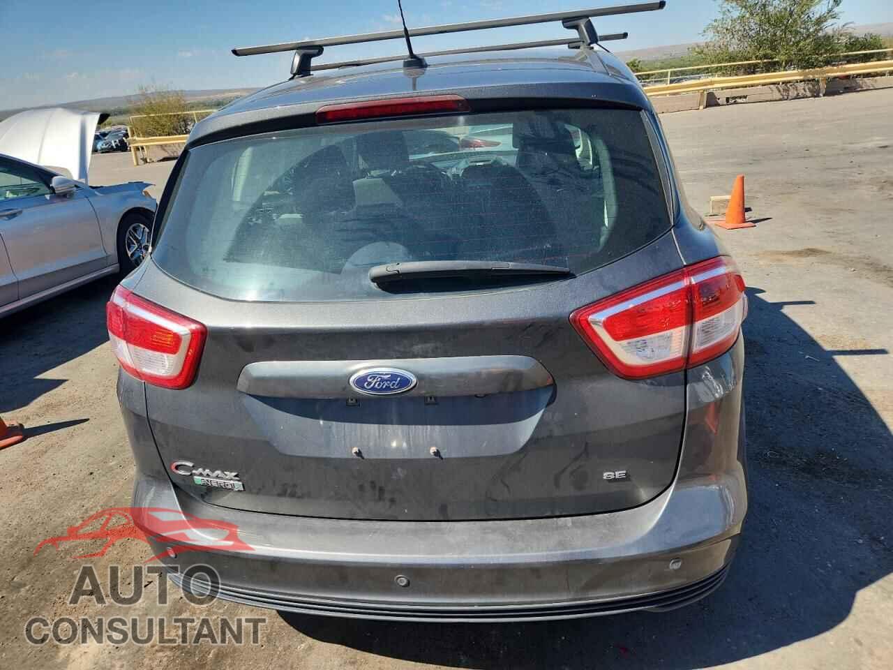 FORD CMAX 2017 - 1FADP5EU0HL109130