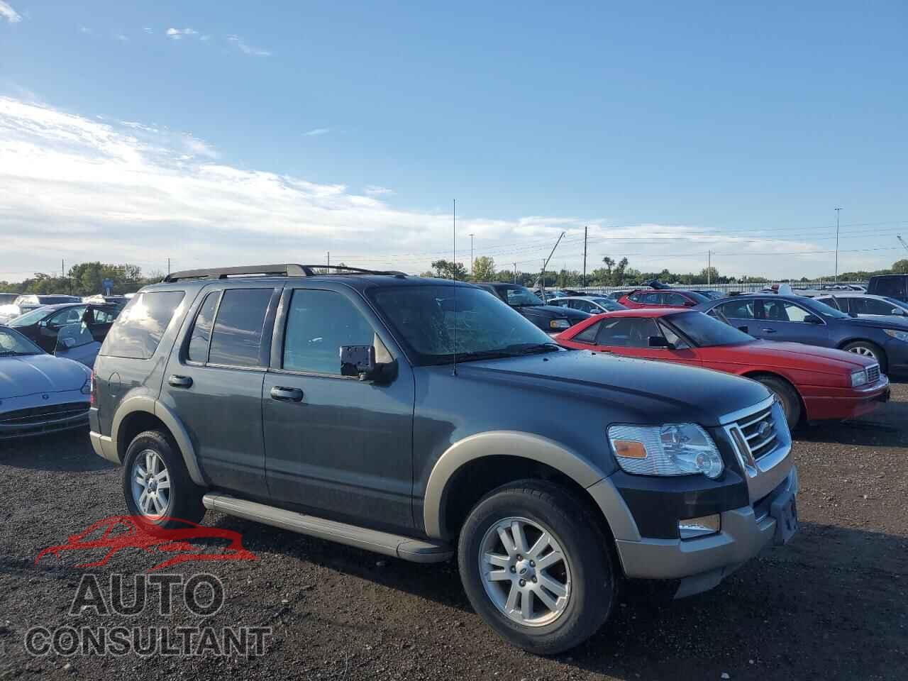 FORD EXPLORER 2010 - 1FMEU7EEXAUA40972